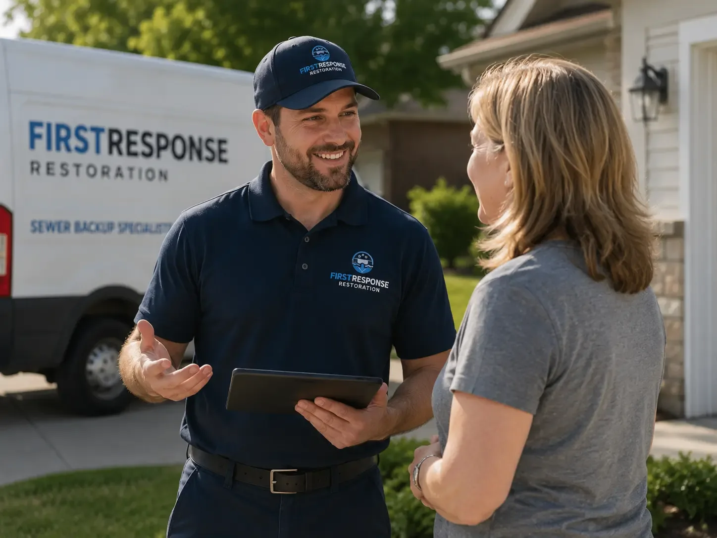 Paradise, CA Sewer Backup Cleanup Q&A